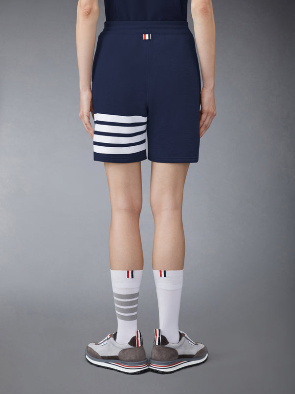CLASSIC LOOPBACK 4-BAR SHORTS - image 3
