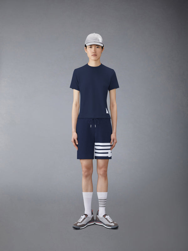 CLASSIC LOOPBACK 4-BAR SHORTS - image 4