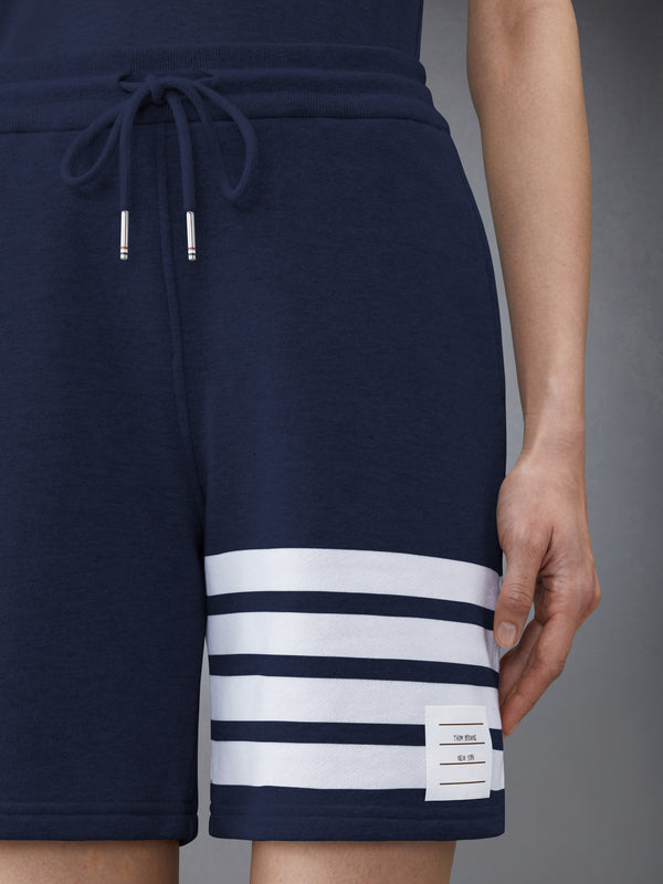 CLASSIC LOOPBACK 4-BAR SHORTS - image 5