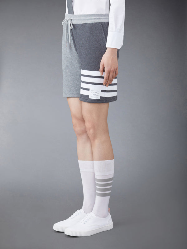 FUNMIX CLASSIC LOOPBACK 4-BAR SHORTS - image 2