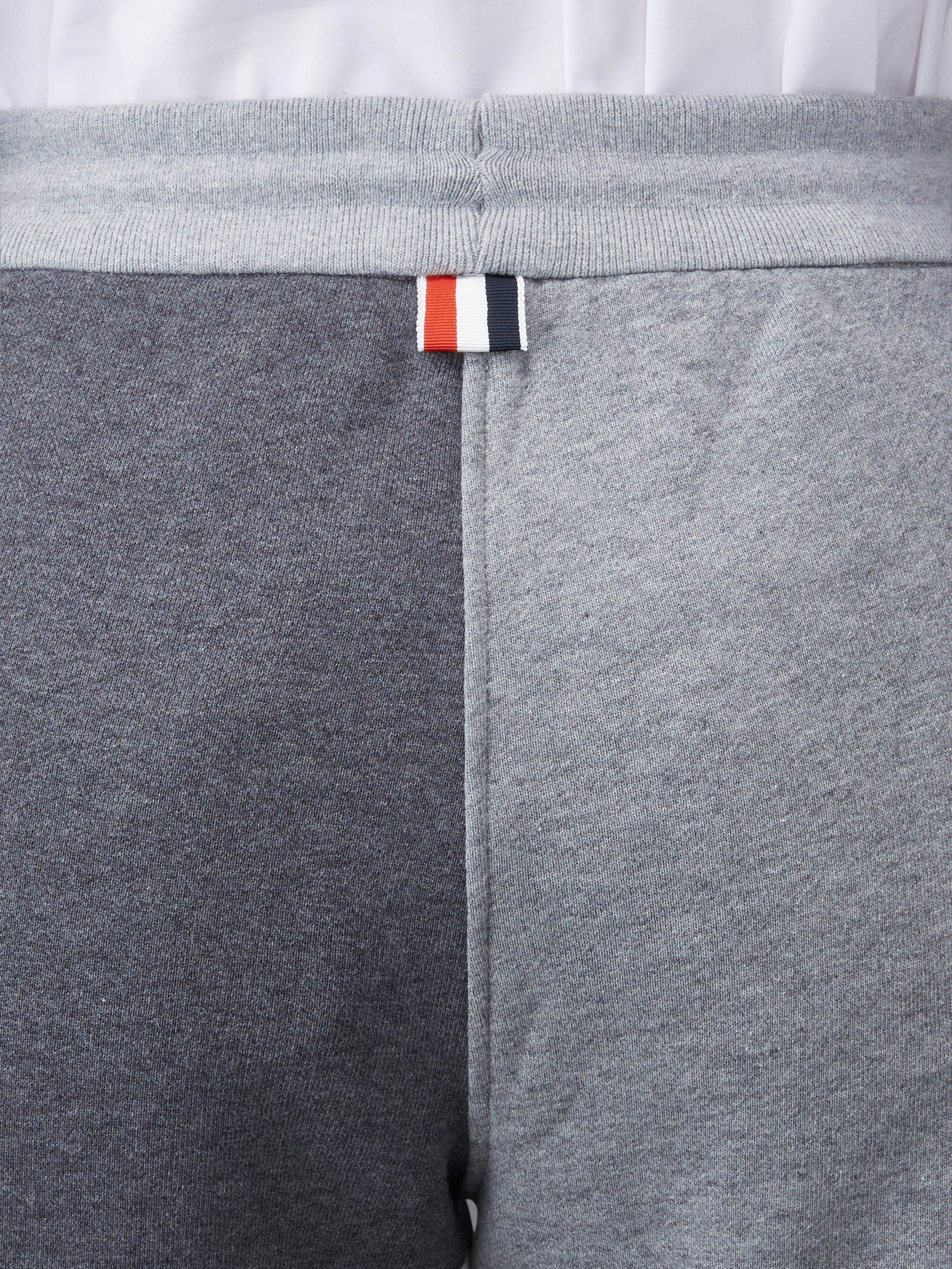 Funmix Classic Loopback 4-Bar Shorts | Thom Browne