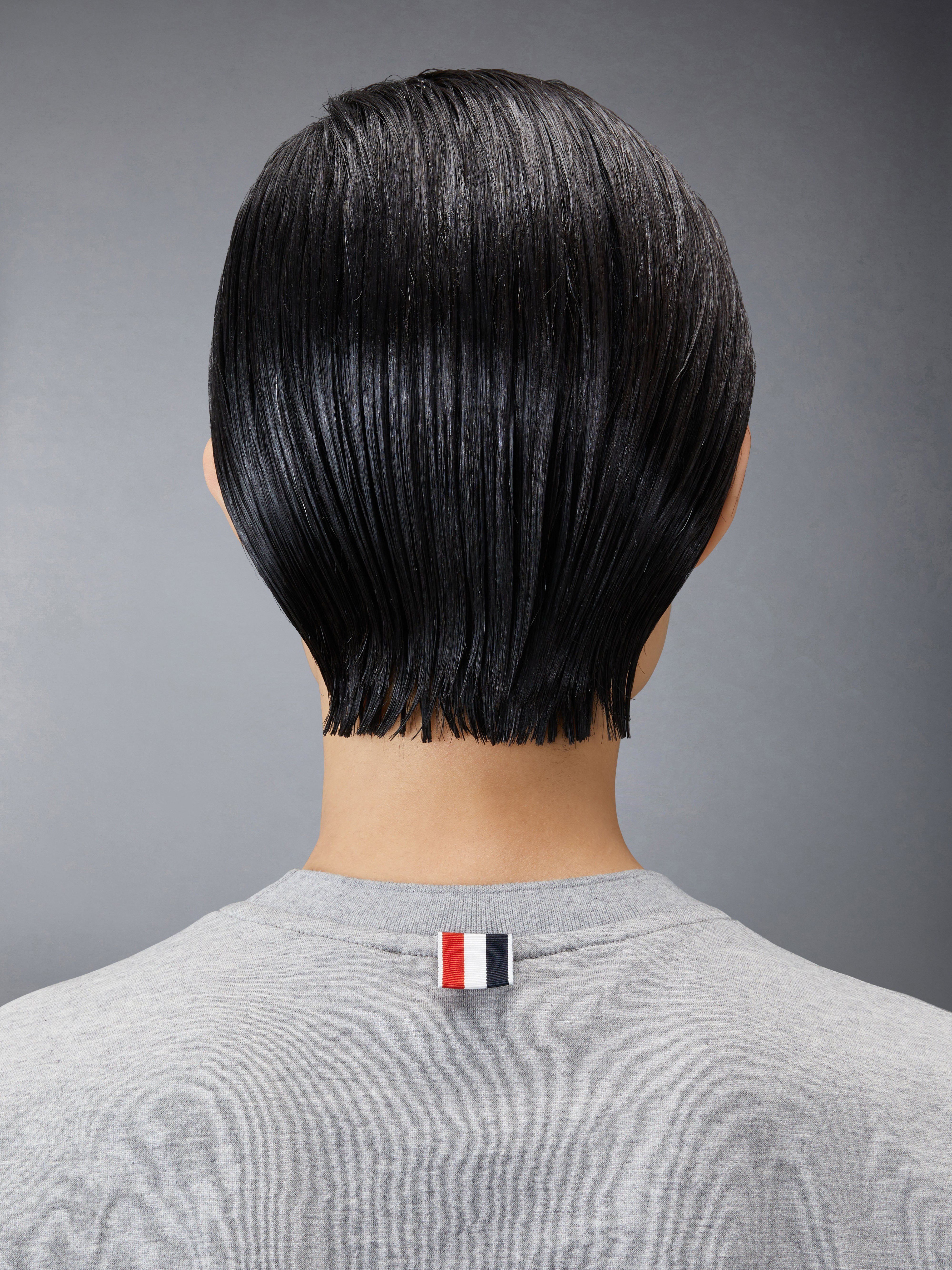 ジャージー リラックス サイドスリット Tシャツ | Thom Browne