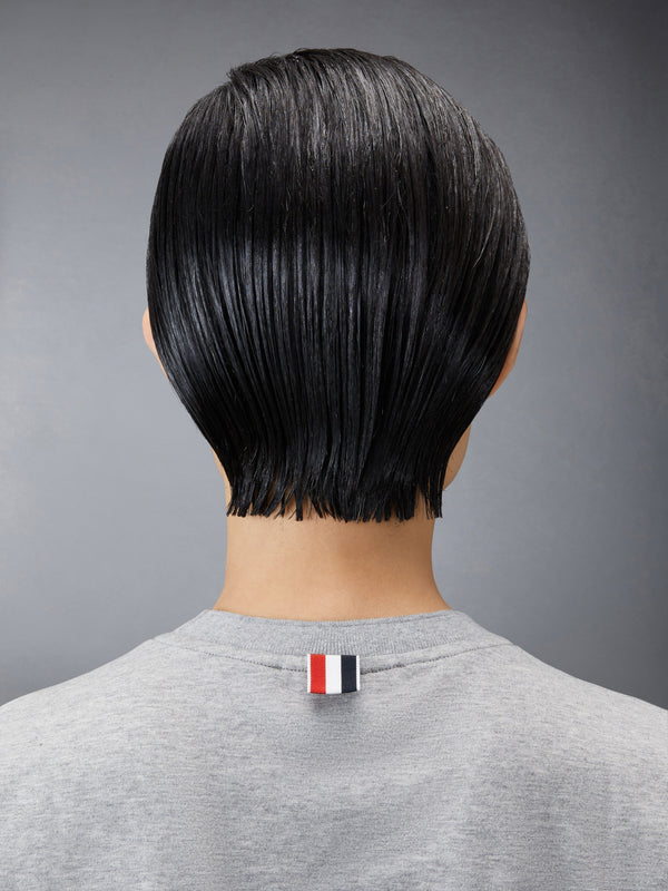 JERSEY RELAXED SIDE SLIT TEE - image 4