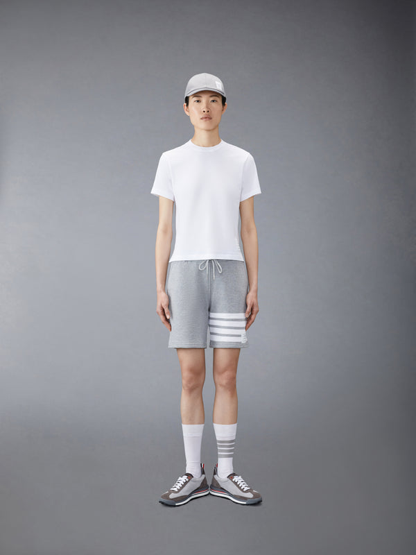 JERSEY RELAXED SIDE SLIT TEE - image 3