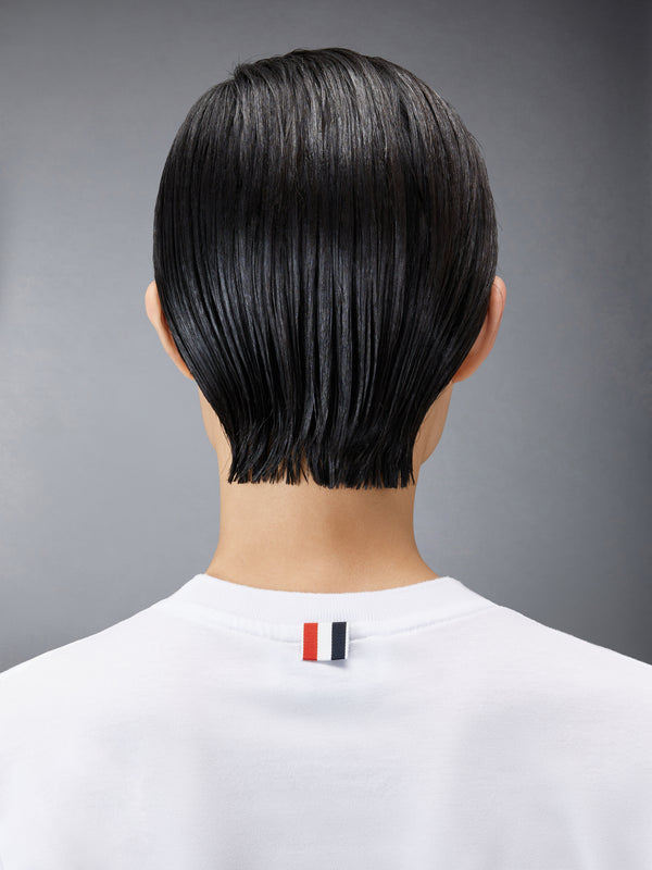 JERSEY RELAXED SIDE SLIT TEE - image 6