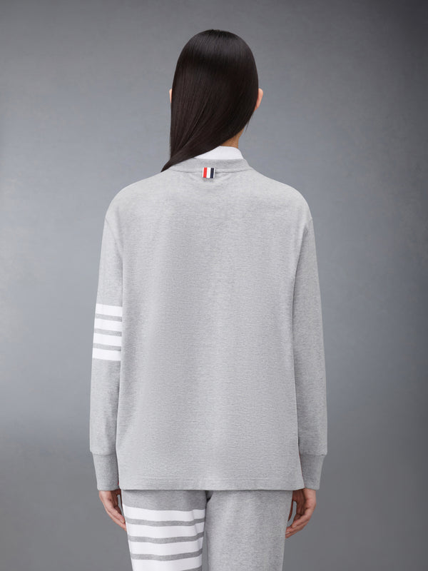 JERSEY 4-BAR RUGBY TEE - image 2