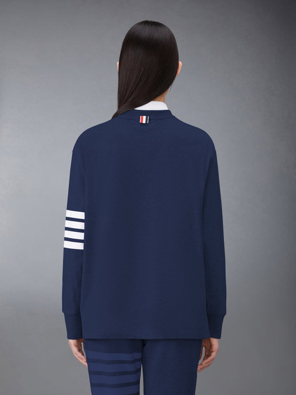 JERSEY 4-BAR RUGBY TEE - image 2
