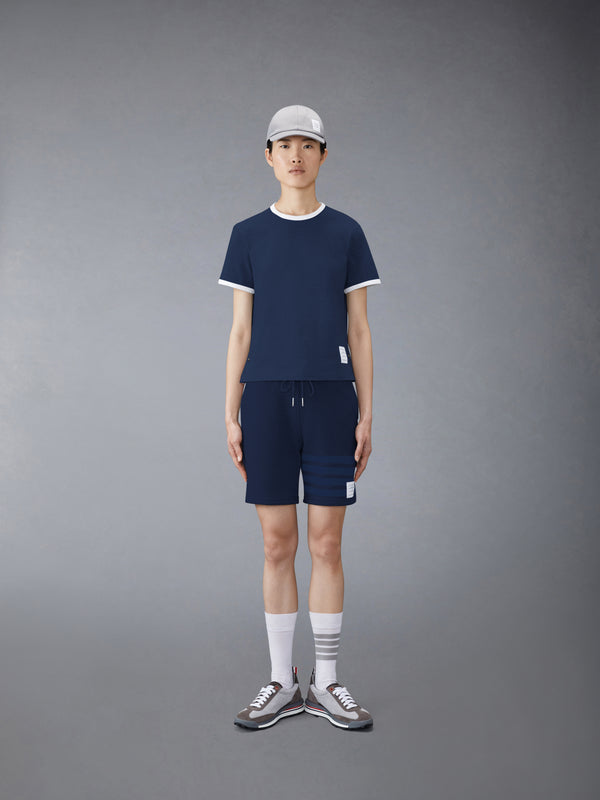 MEDIUM WEIGHT JERSEY RINGER TEE - image 3