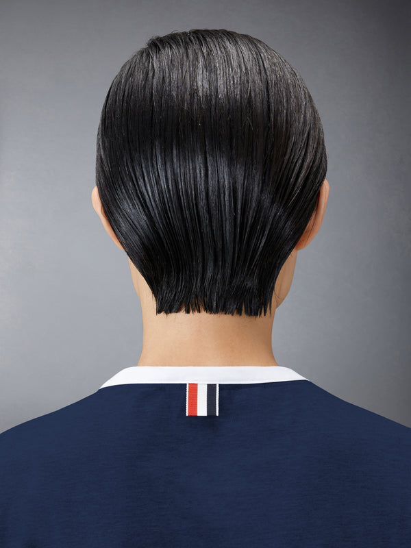 MEDIUM WEIGHT JERSEY RINGER TEE - image 6