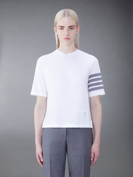 Jersey 2003 4-Bar Tee WHITE