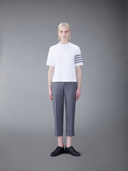 Jersey 2003 4-Bar Tee WHITE