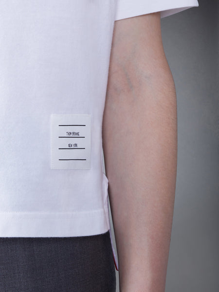 Jersey 2003 4-Bar Tee WHITE