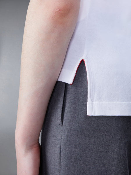 Jersey 2003 4-Bar Tee WHITE