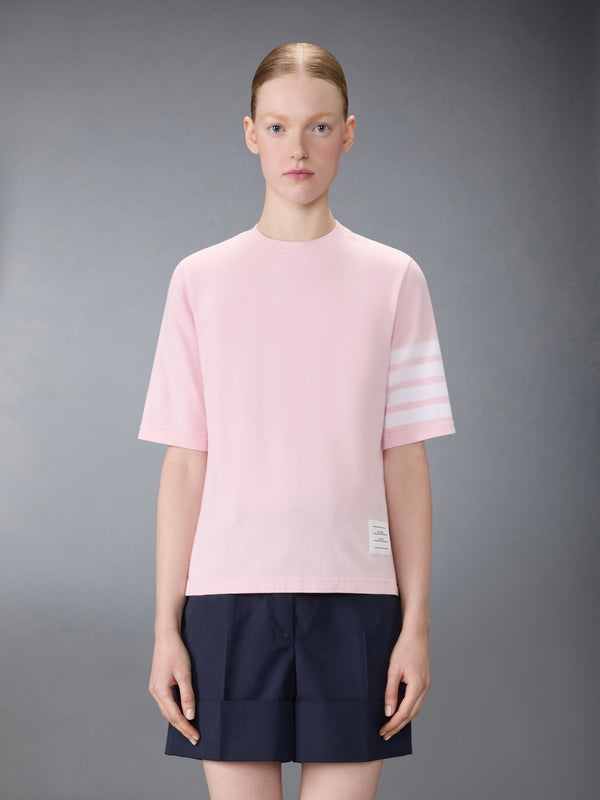 Jersey 4-Bar Short Sleeve Tee - image 1