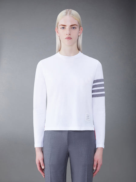 Jersey 2003 4-Bar Tee WHITE