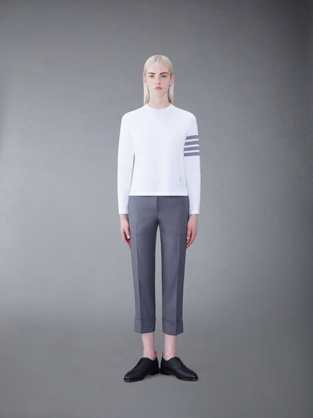 Jersey 2003 4-Bar Tee WHITE