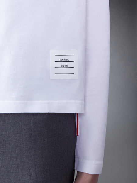 Jersey 2003 4-Bar Tee WHITE