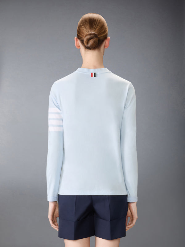 JERSEY 4-BAR LONGSLEEVE TEE - image 2