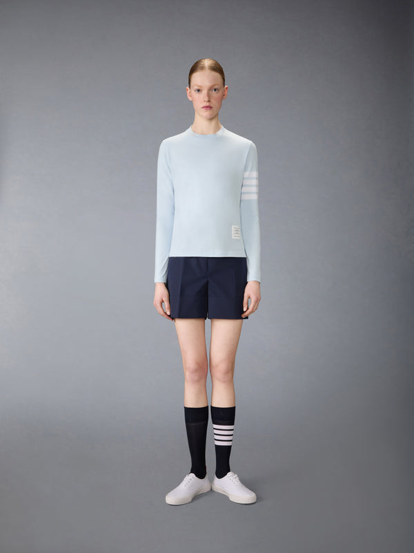 JERSEY 4-BAR LONGSLEEVE TEE - image 3