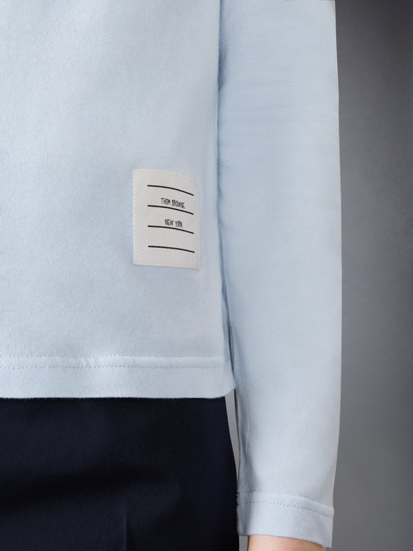 JERSEY 4-BAR LONGSLEEVE TEE - image 4