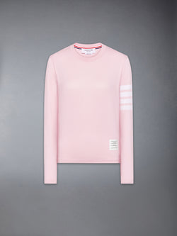 JERSEY 4-BAR LONGSLEEVE TEE