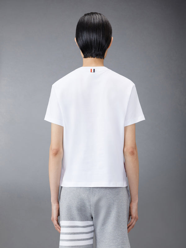 MEDIUM WEIGHT JERSEY BOXY POCKET TEE - image 2
