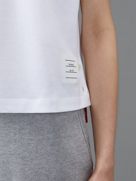 MEDIUM WEIGHT JERSEY BOXY POCKET TEE