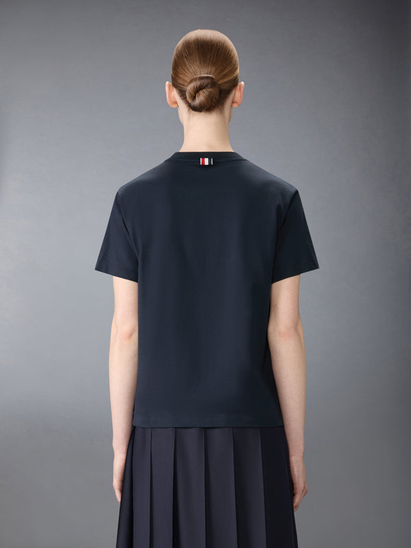 JERSEY BOXY POCKET TEE - image 3
