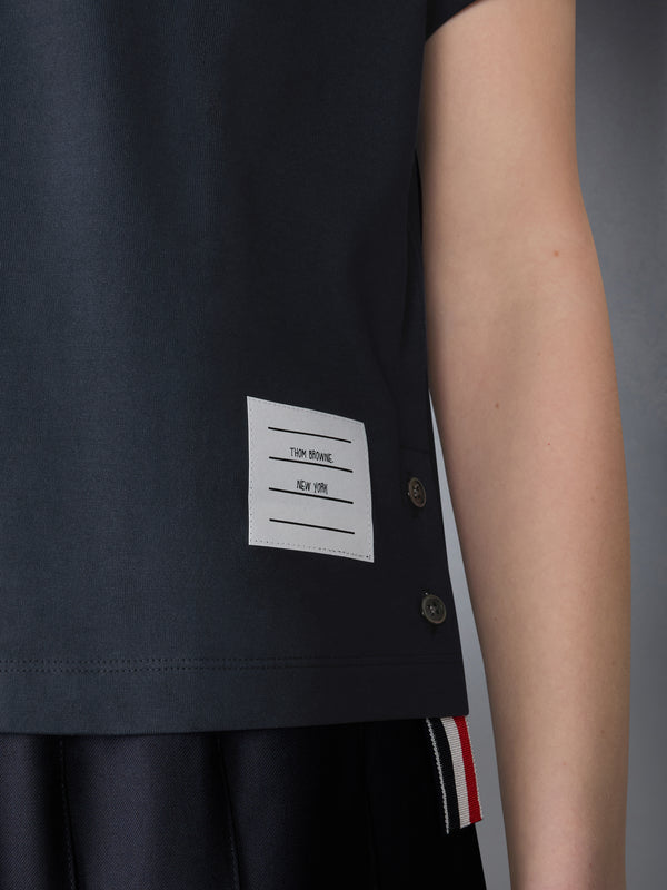 JERSEY BOXY POCKET TEE - image 5