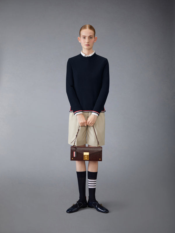 CASHMERE LONG SLEEVE TOP - image 3
