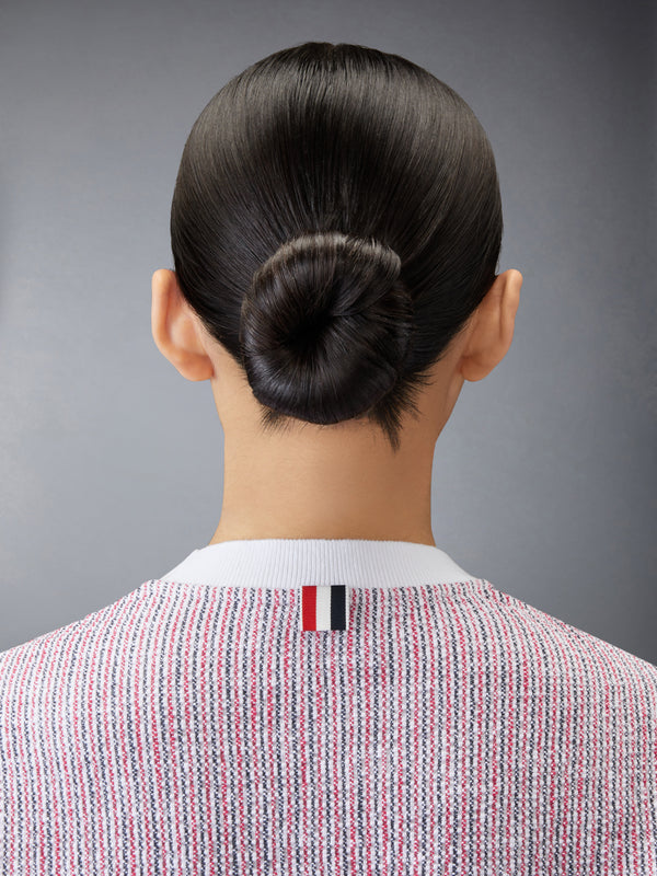 COTTON TWEED TEE - image 5