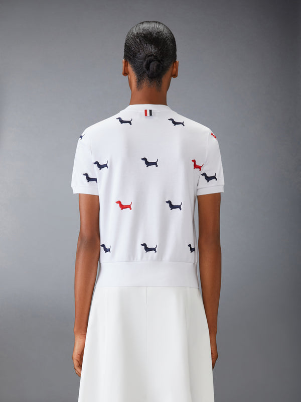 COTTON MILANO SHORT SLEEVE HECTOR TEE - image 2