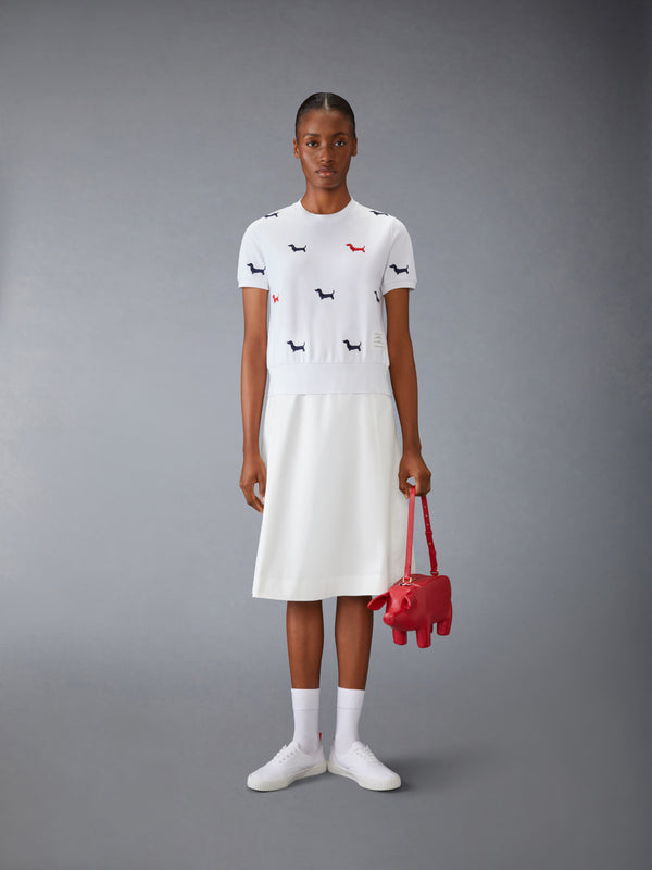 COTTON MILANO SHORT SLEEVE HECTOR TEE - image 3