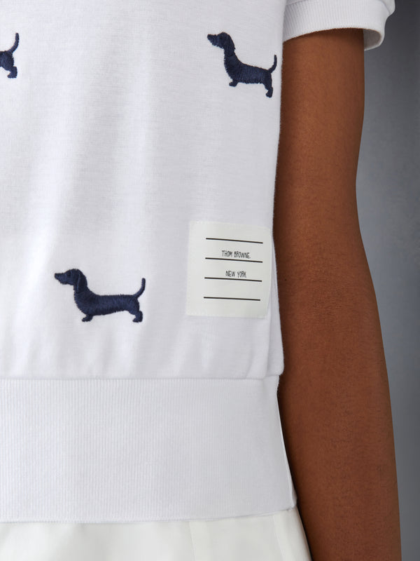 COTTON MILANO SHORT SLEEVE HECTOR TEE - image 4