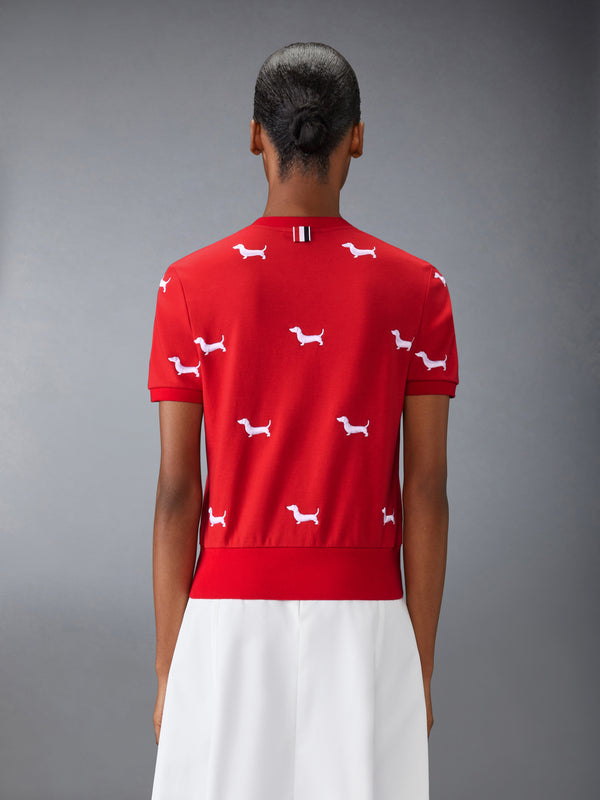 COTTON MILANO SHORT SLEEVE HECTOR TEE - image 2