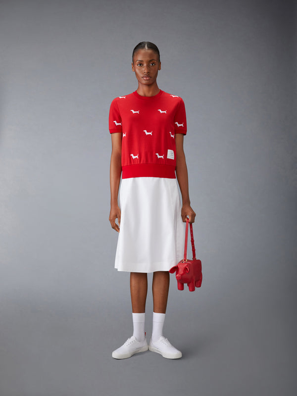 COTTON MILANO SHORT SLEEVE HECTOR TEE - image 3