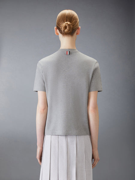 CLASSIC PIQUE 4-BAR TEE
