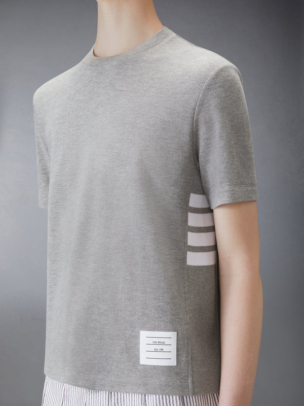クラシック ピケ 4-BAR Tシャツ - image 5