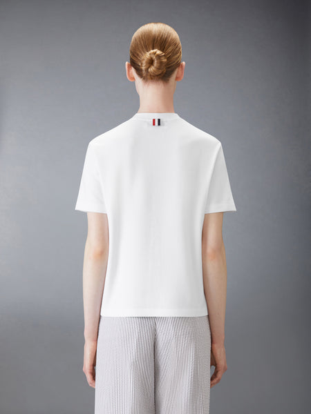 CLASSIC PIQUE 4-BAR TEE