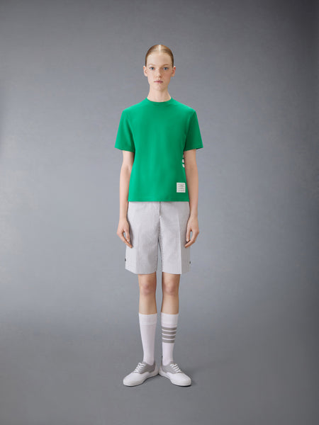 CLASSIC PIQUE 4-BAR TEE