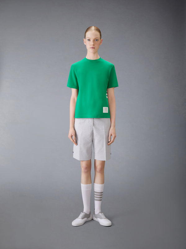 クラシック ピケ 4-BAR Tシャツ - image 4