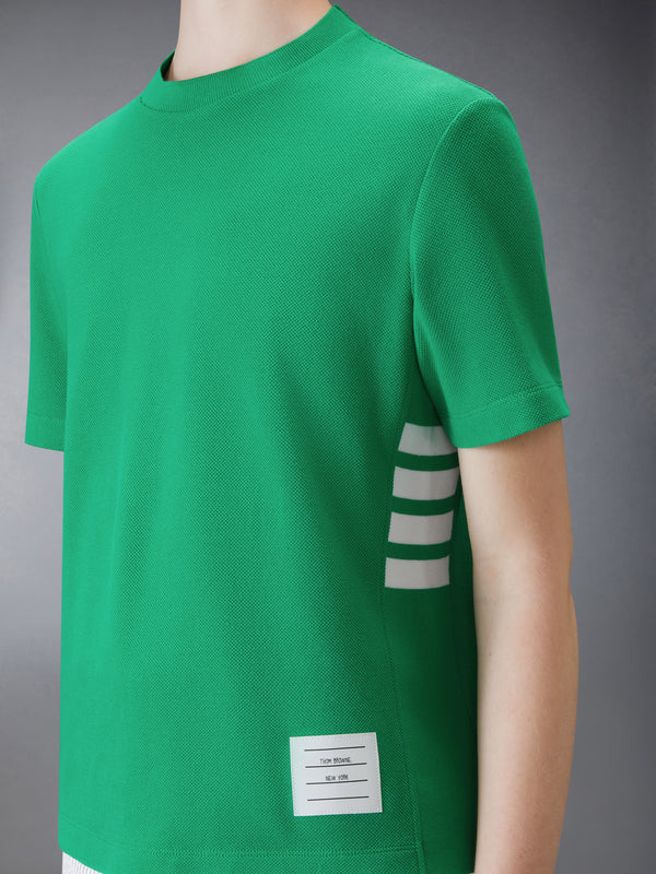 クラシック ピケ 4-BAR Tシャツ - image 5
