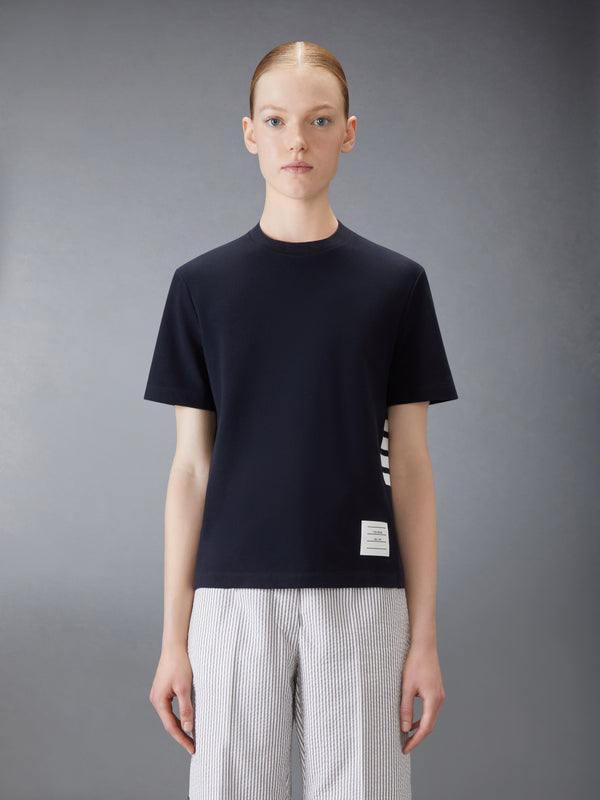 クラシック ピケ 4-BAR Tシャツ - image 1