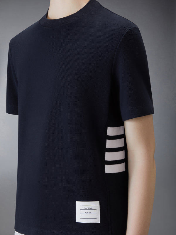 クラシック ピケ 4-BAR Tシャツ - image 5