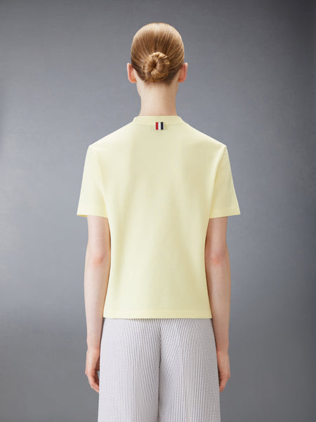 CLASSIC PIQUE 4-BAR TEE