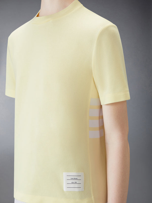 クラシック ピケ 4-BAR Tシャツ - image 5