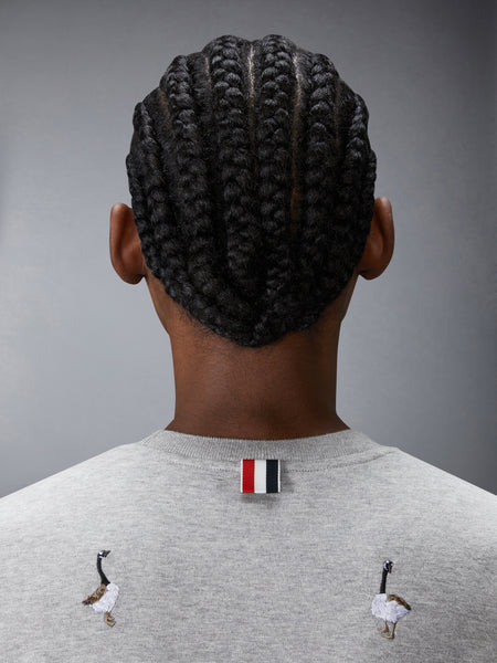 COTTON MILANO GEESE TEE