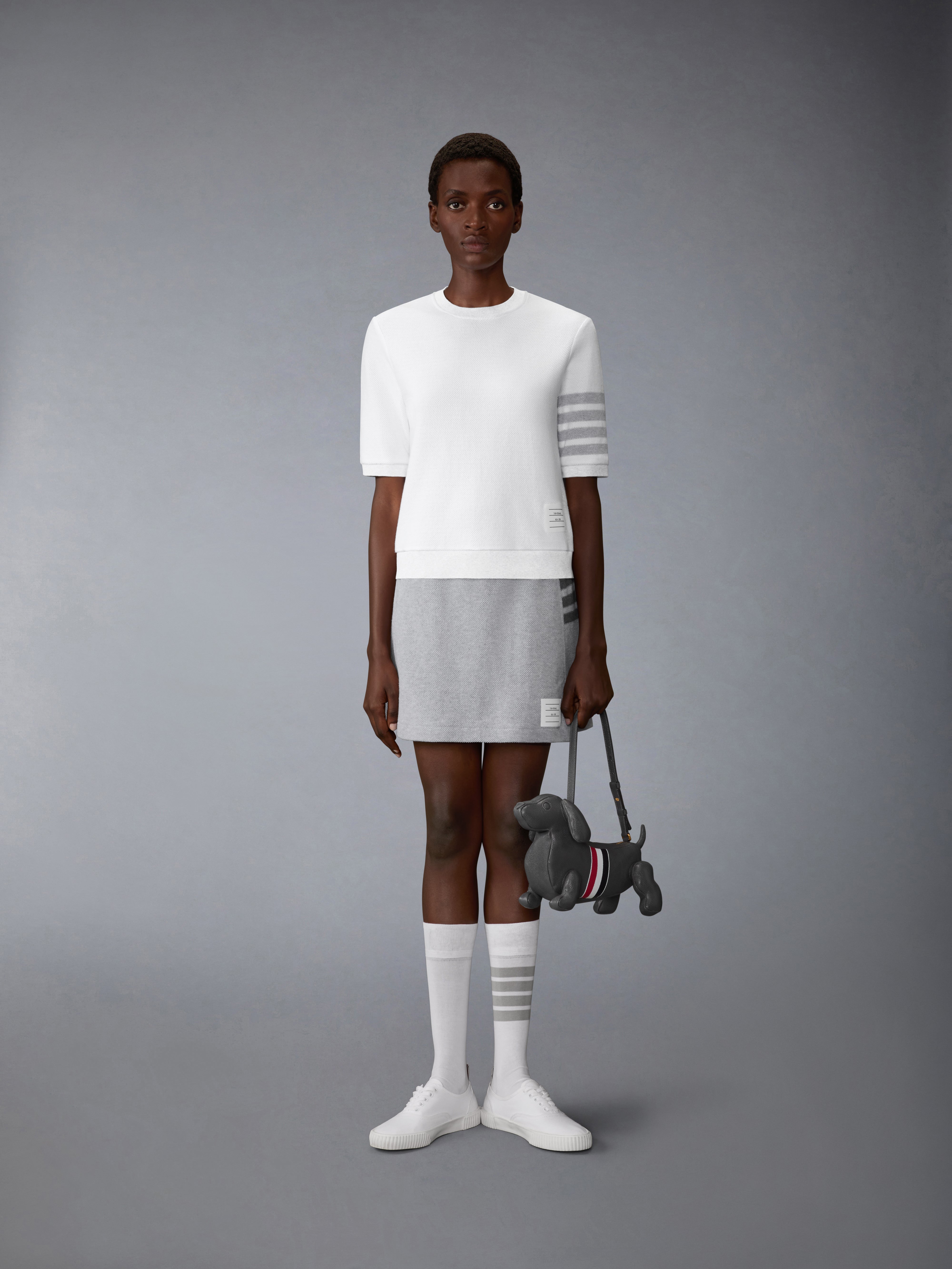 小物 THOM BROWNE Twill Classic Bow Tie | Thom Browne