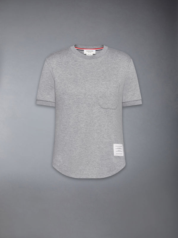 COTTON MILANO POCKET TEE - featured image