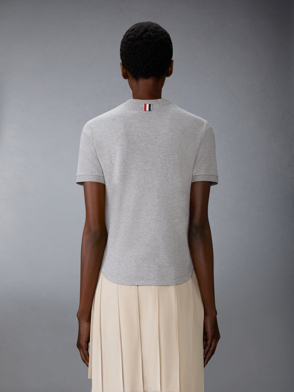 COTTON MILANO POCKET TEE - image 2